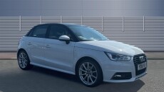 Audi A1 1.4 TFSI S Line Nav 5dr Petrol Hatchback